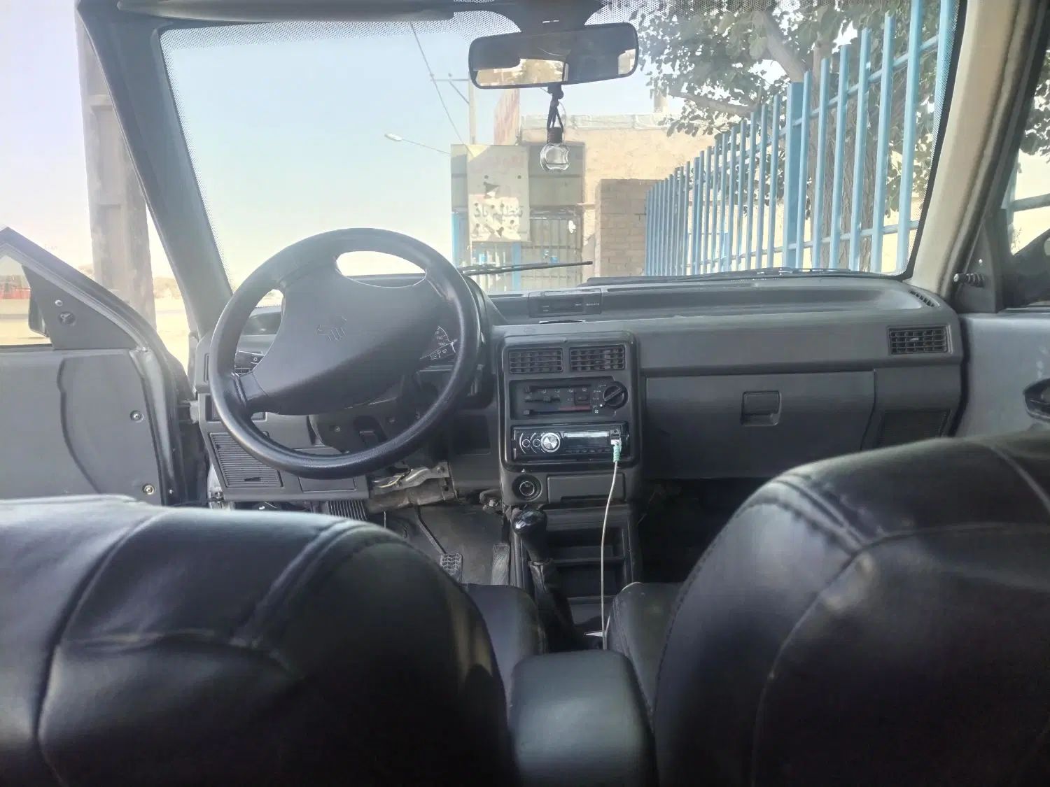 پراید صبا بنزینی - 1385
