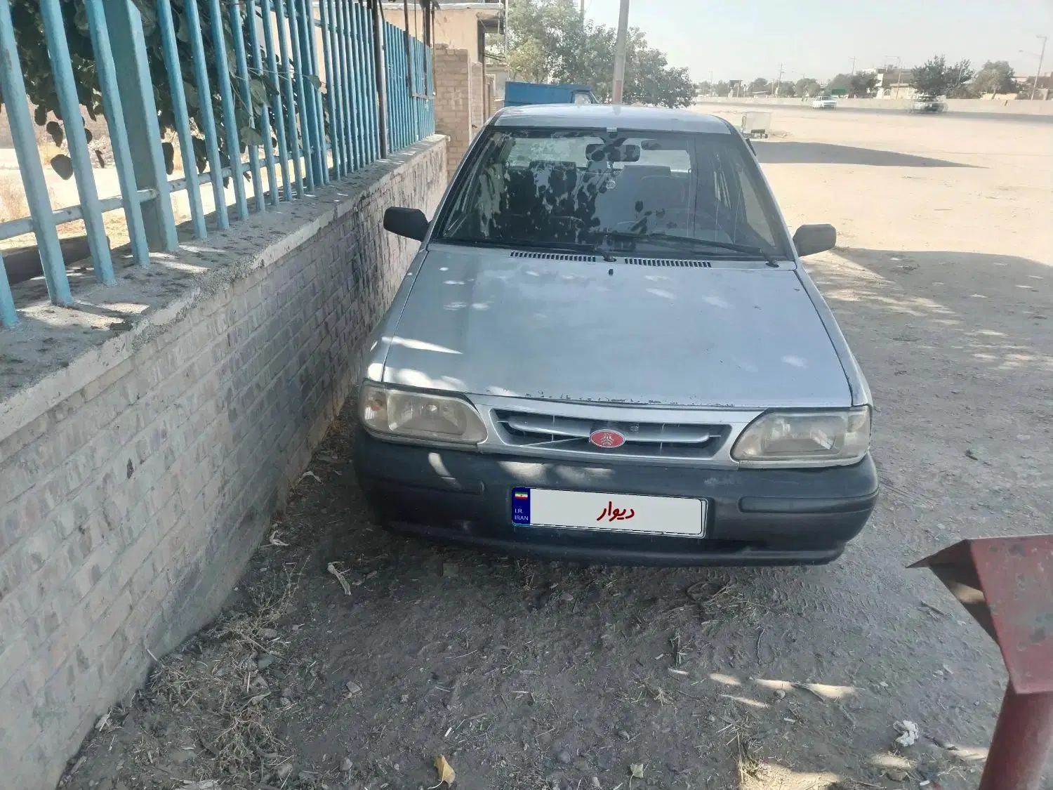 خودرو پراید، صبا آگهی ann_20411424