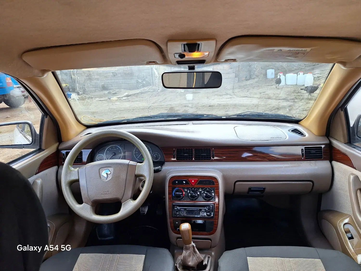 سمند LX EF7 دوگانه سوز - 1396