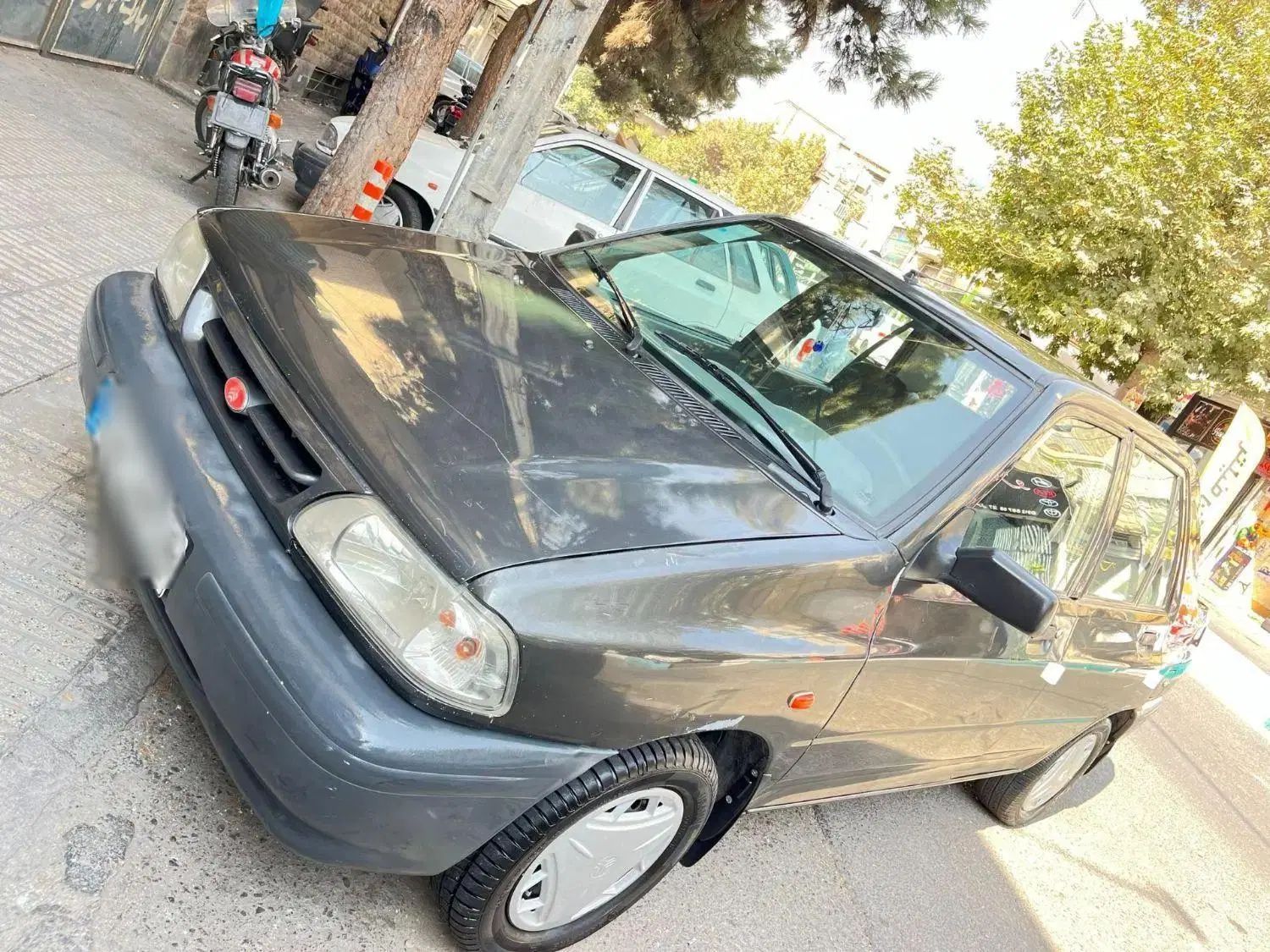 پراید 131 SE - 1398