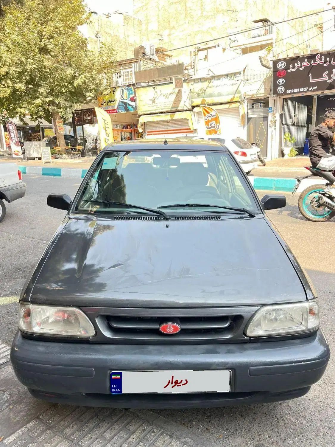 خودرو پراید، 131 آگهی ann_20411439