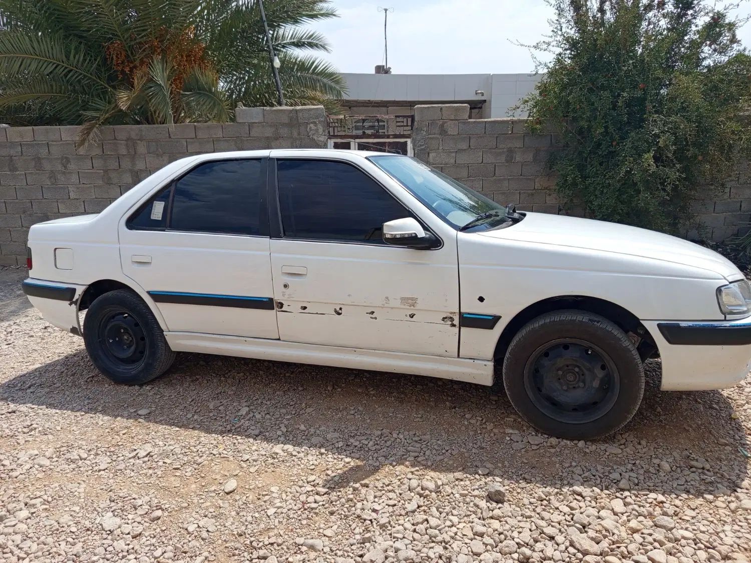 پژو پارس XU7ساده - 1380