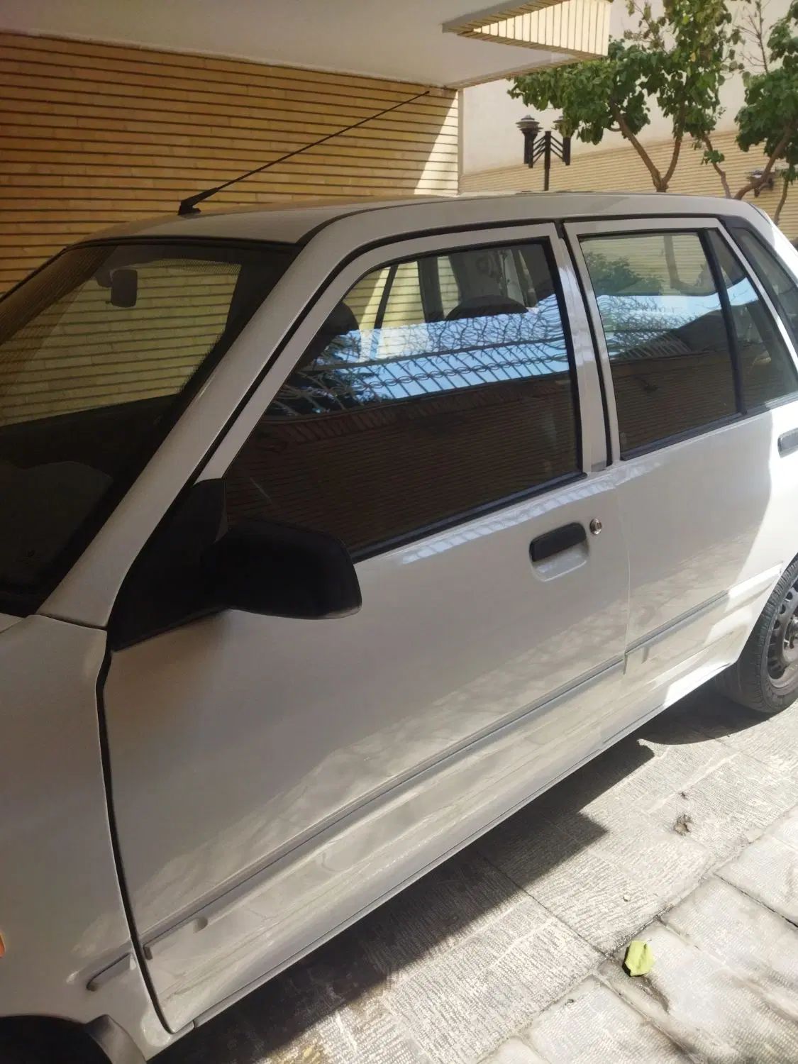 پراید 111 SE - 1396