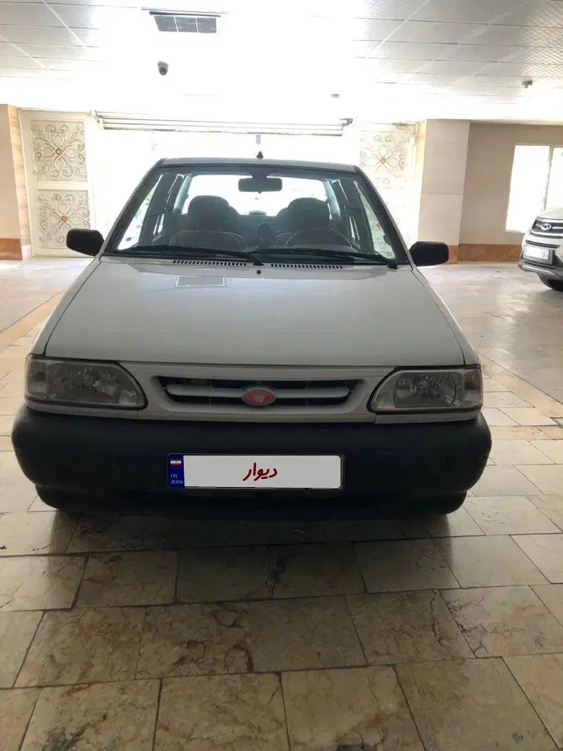 پراید 131 SE - 1394