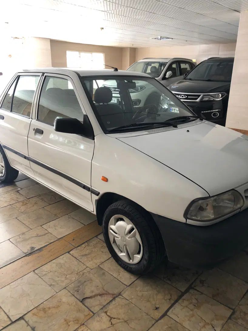 پراید 131 SE - 1394