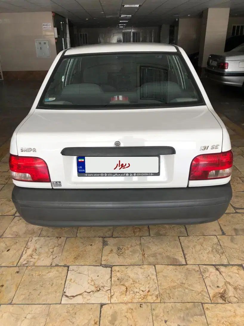 پراید 131 SE - 1394