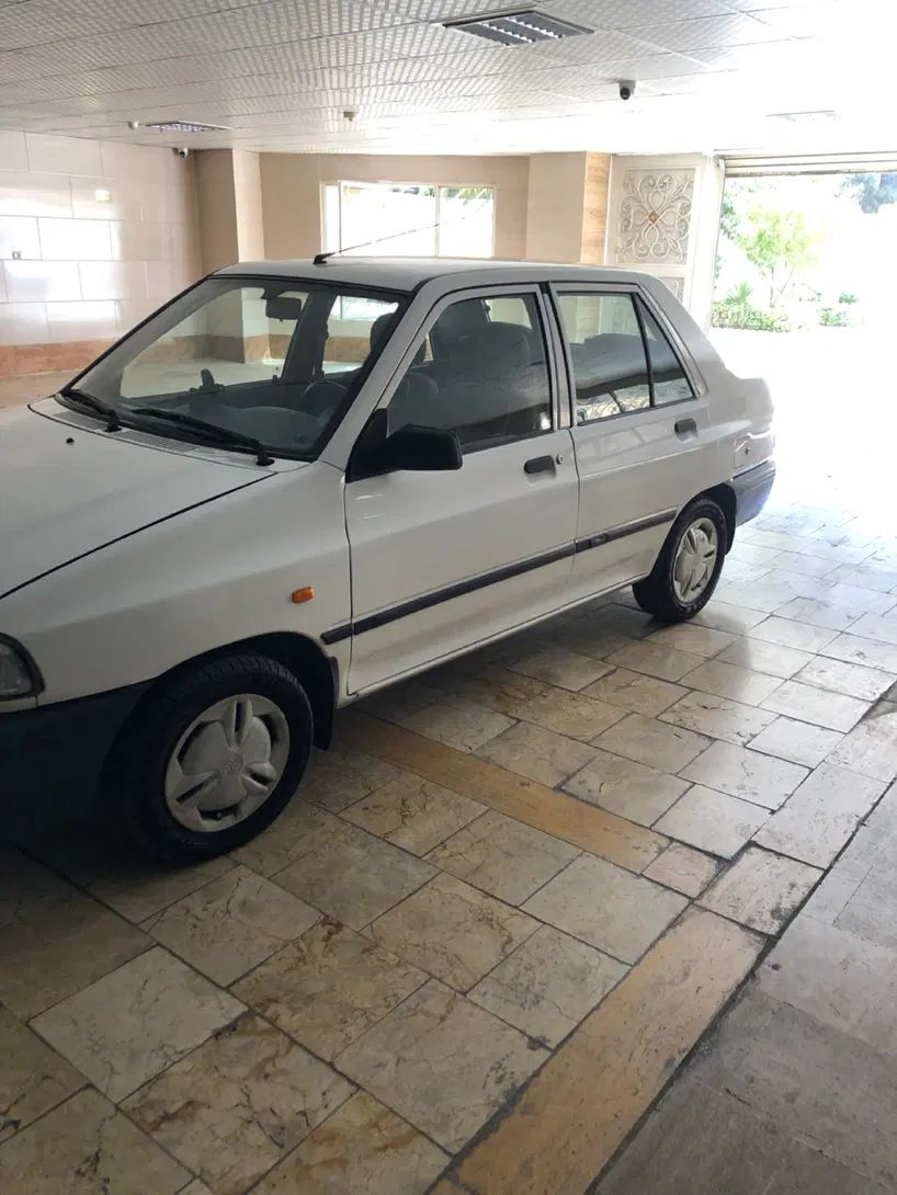 پراید 131 SE - 1394