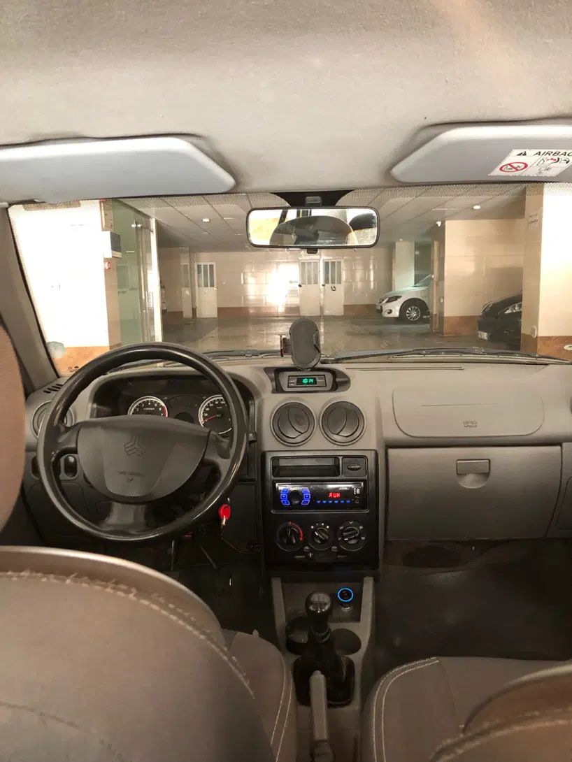 پراید 131 SE - 1394
