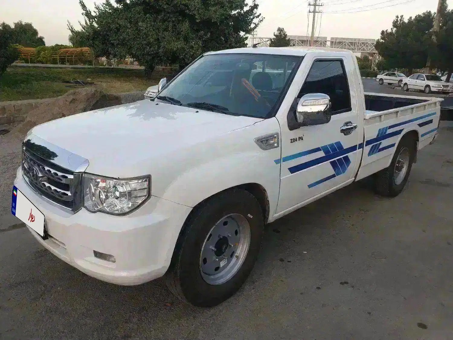 خودرو زامیاد، پادرا پلاس آگهی ann_20411454