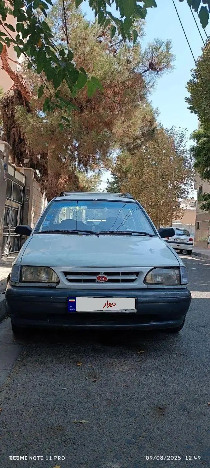 خودرو پراید، صبا آگهی ann_20411475