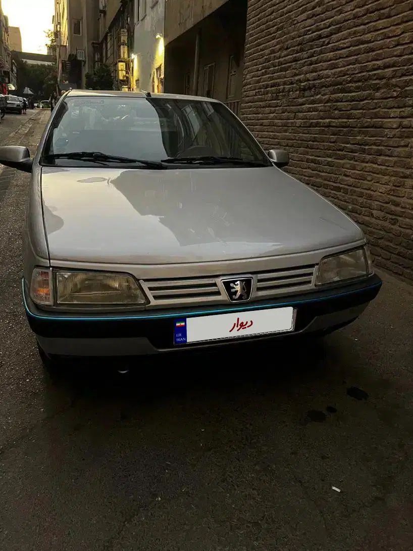پژو 405 GLX - 1388