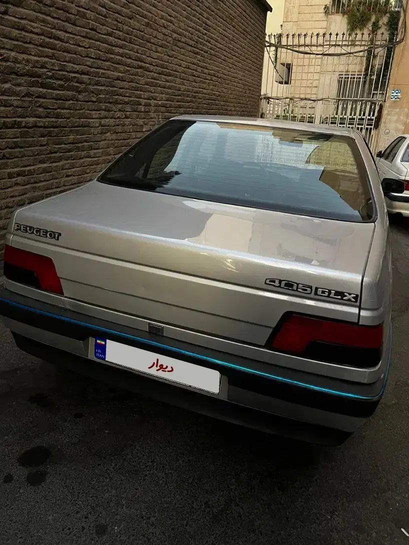 پژو 405 GLX - 1388