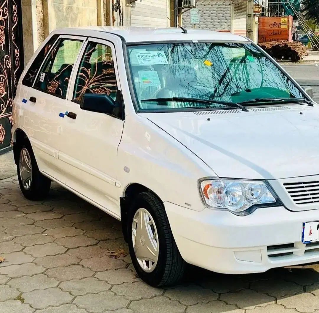 پراید 111 SE - 1394