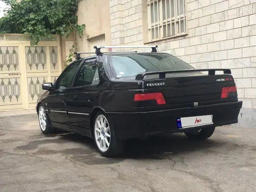 پژو 405 GLX - 1377