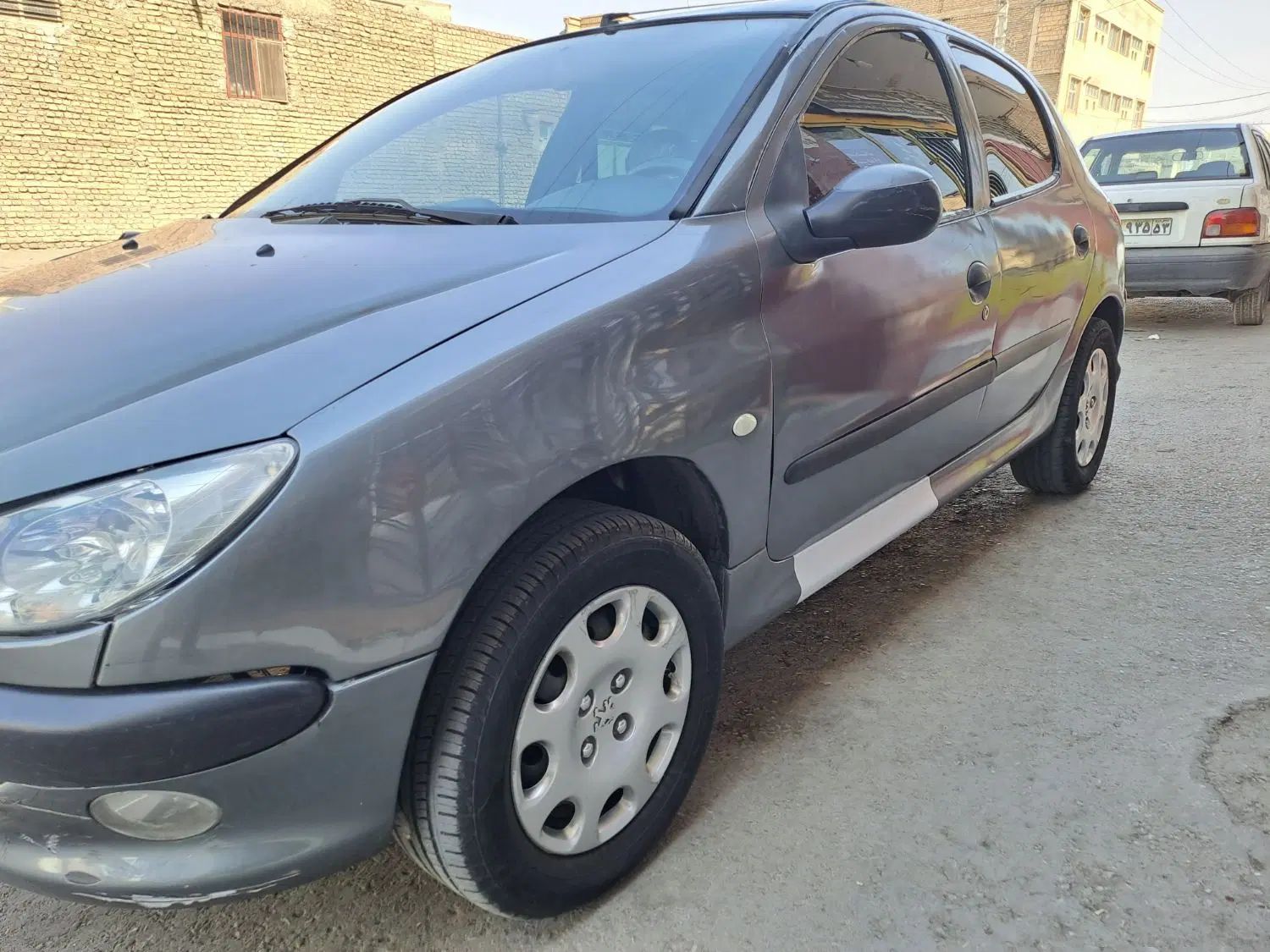 خودرو پژو، 206 آگهی ann_20411497