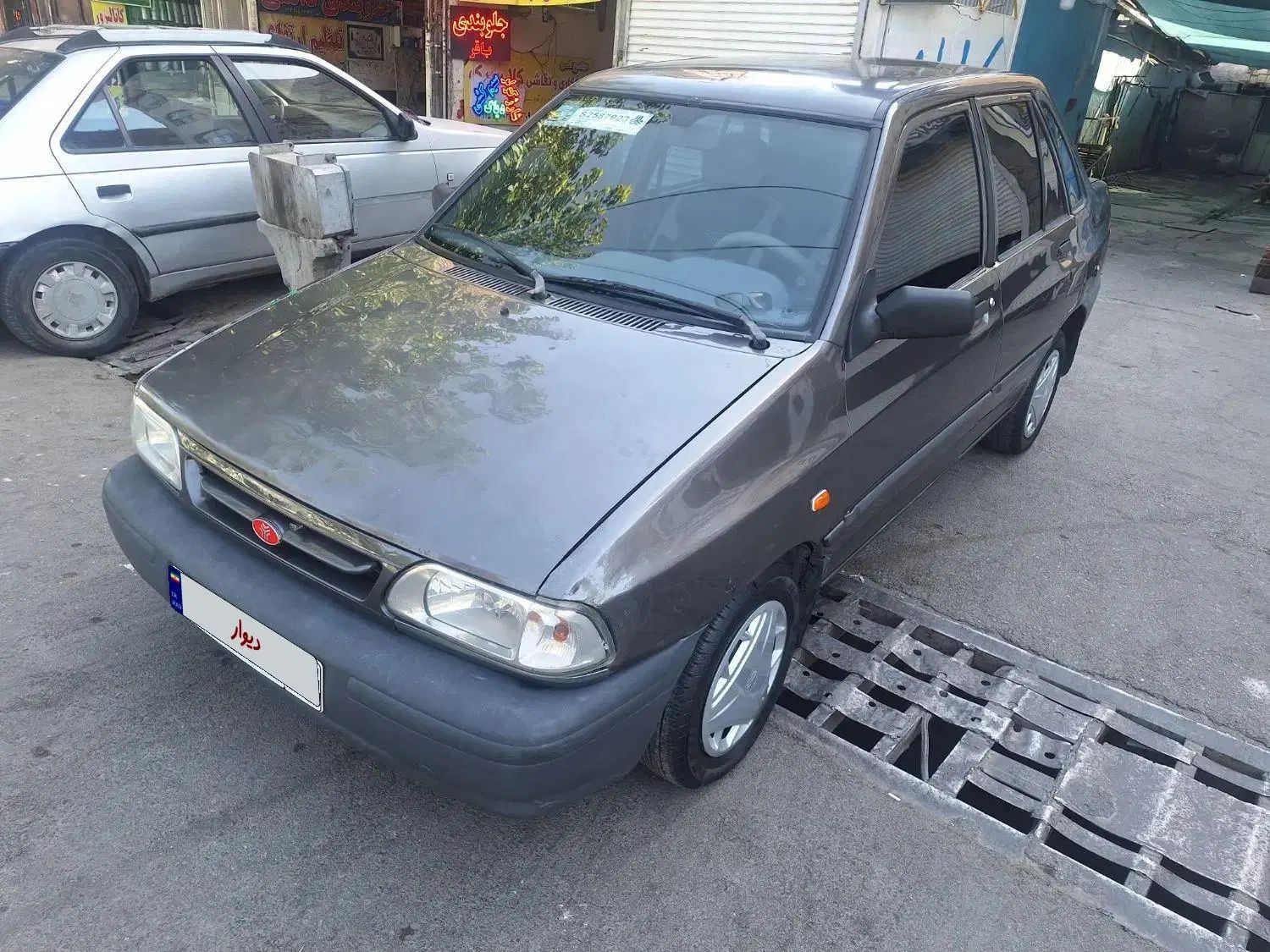 پراید 131 SL - 1390