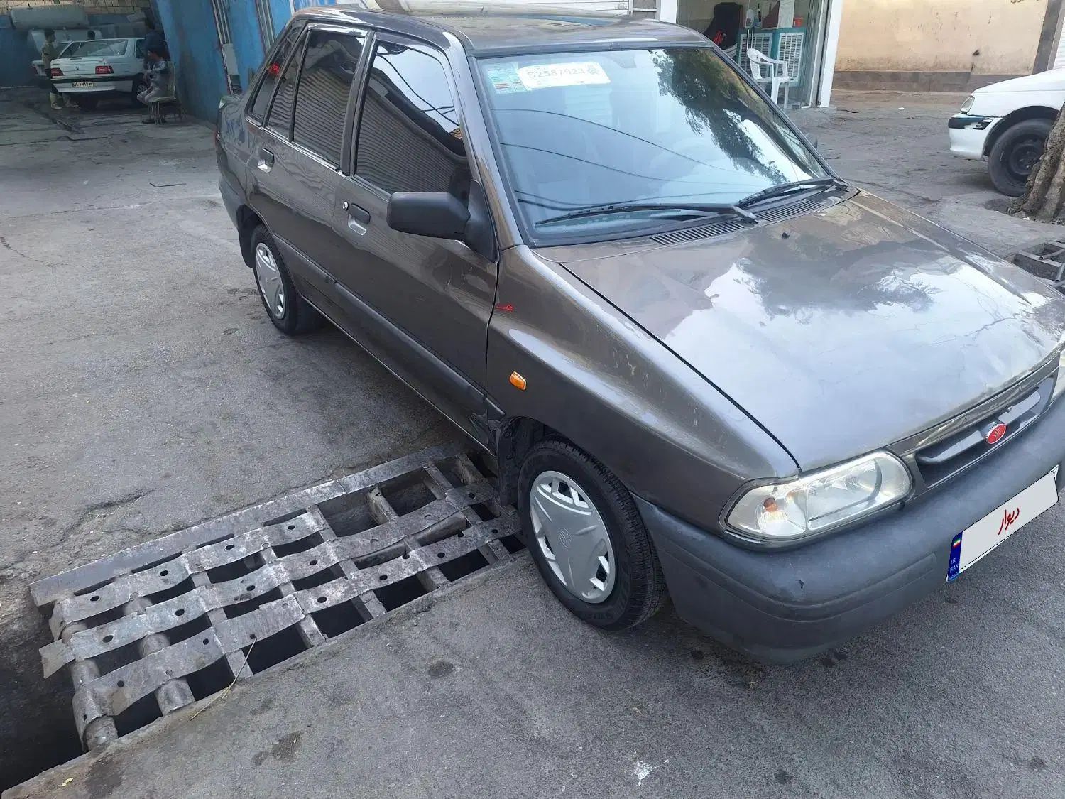 پراید 131 SL - 1390