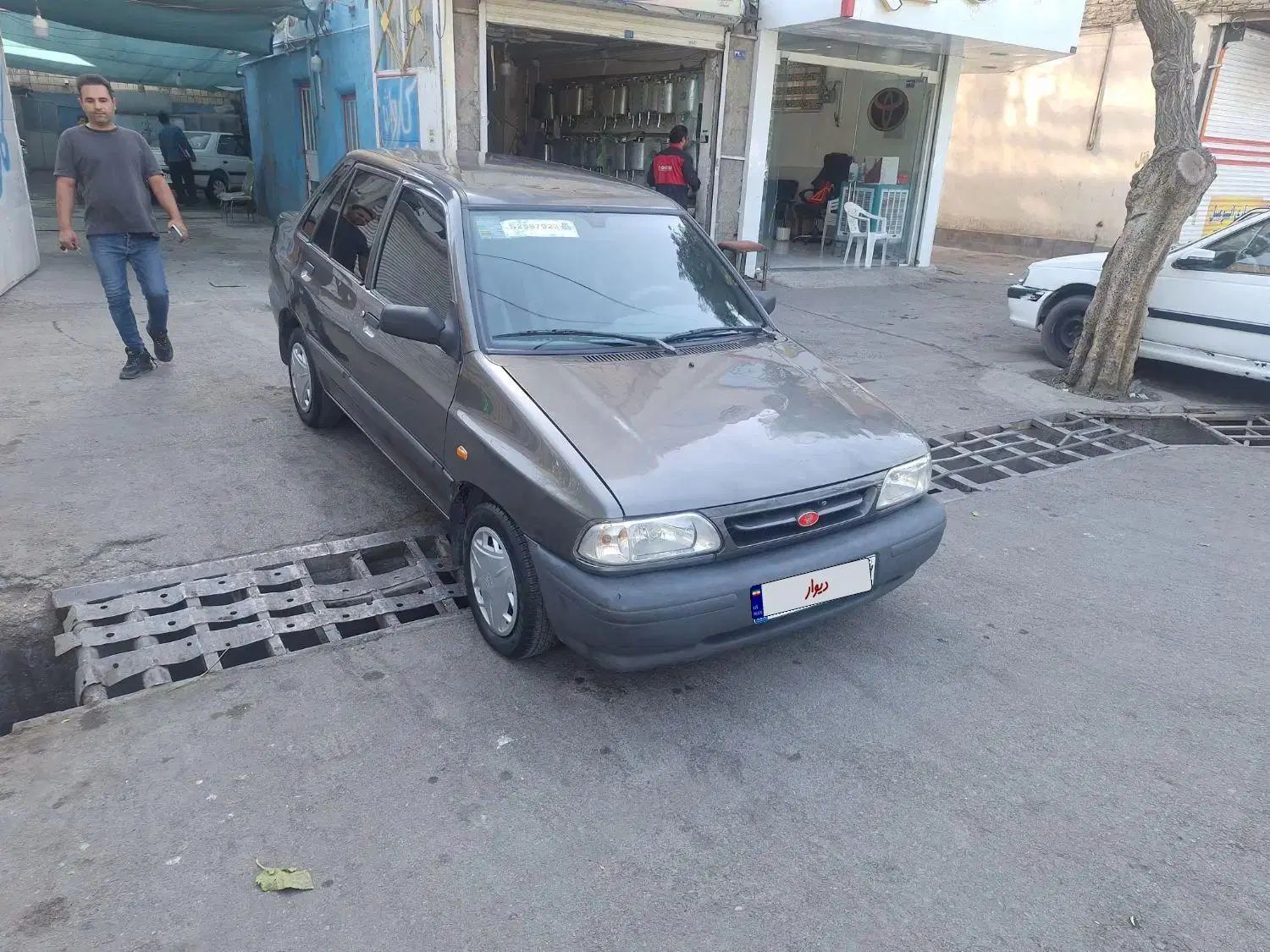پراید 131 SL - 1390