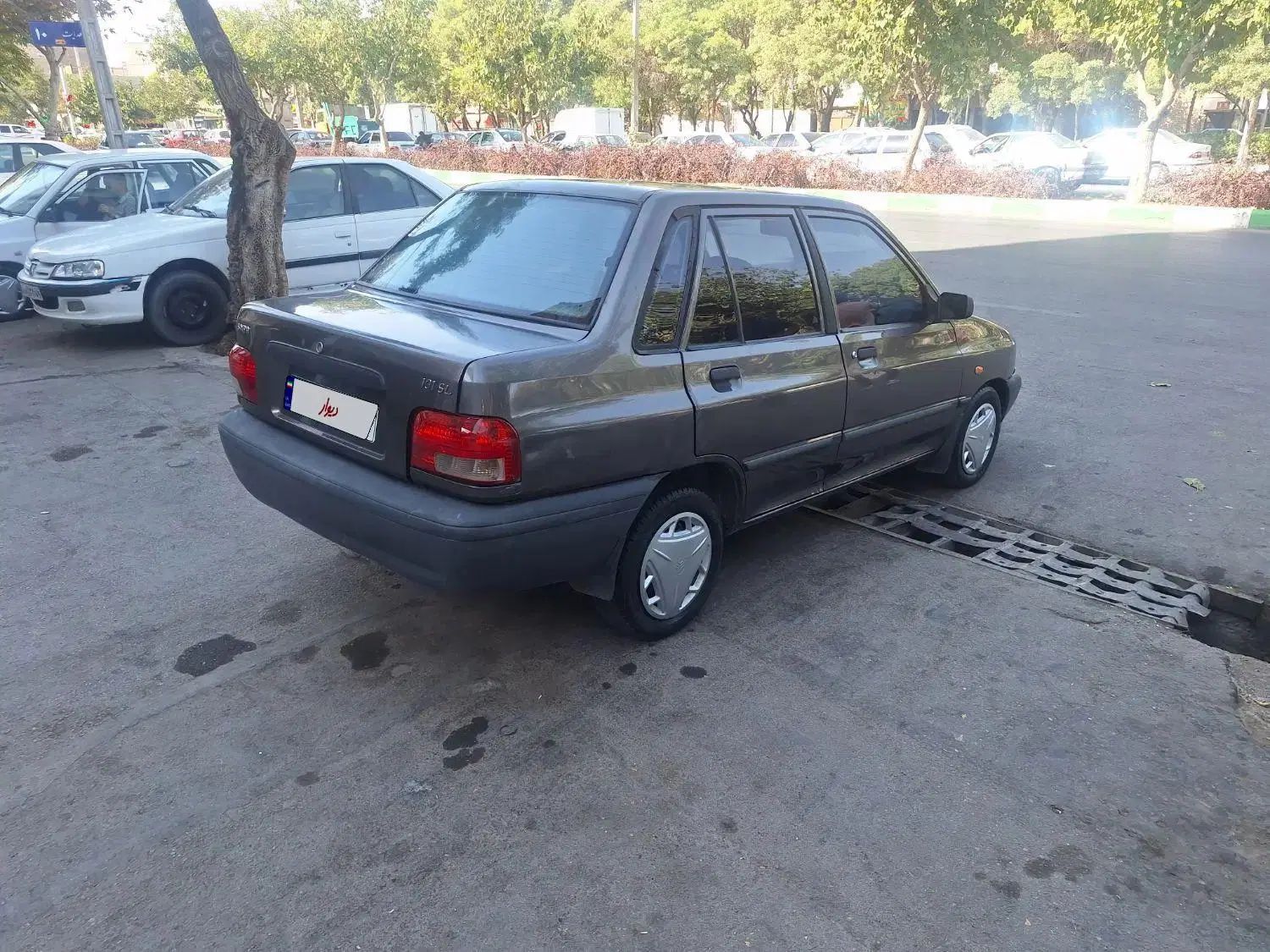 پراید 131 SL - 1390