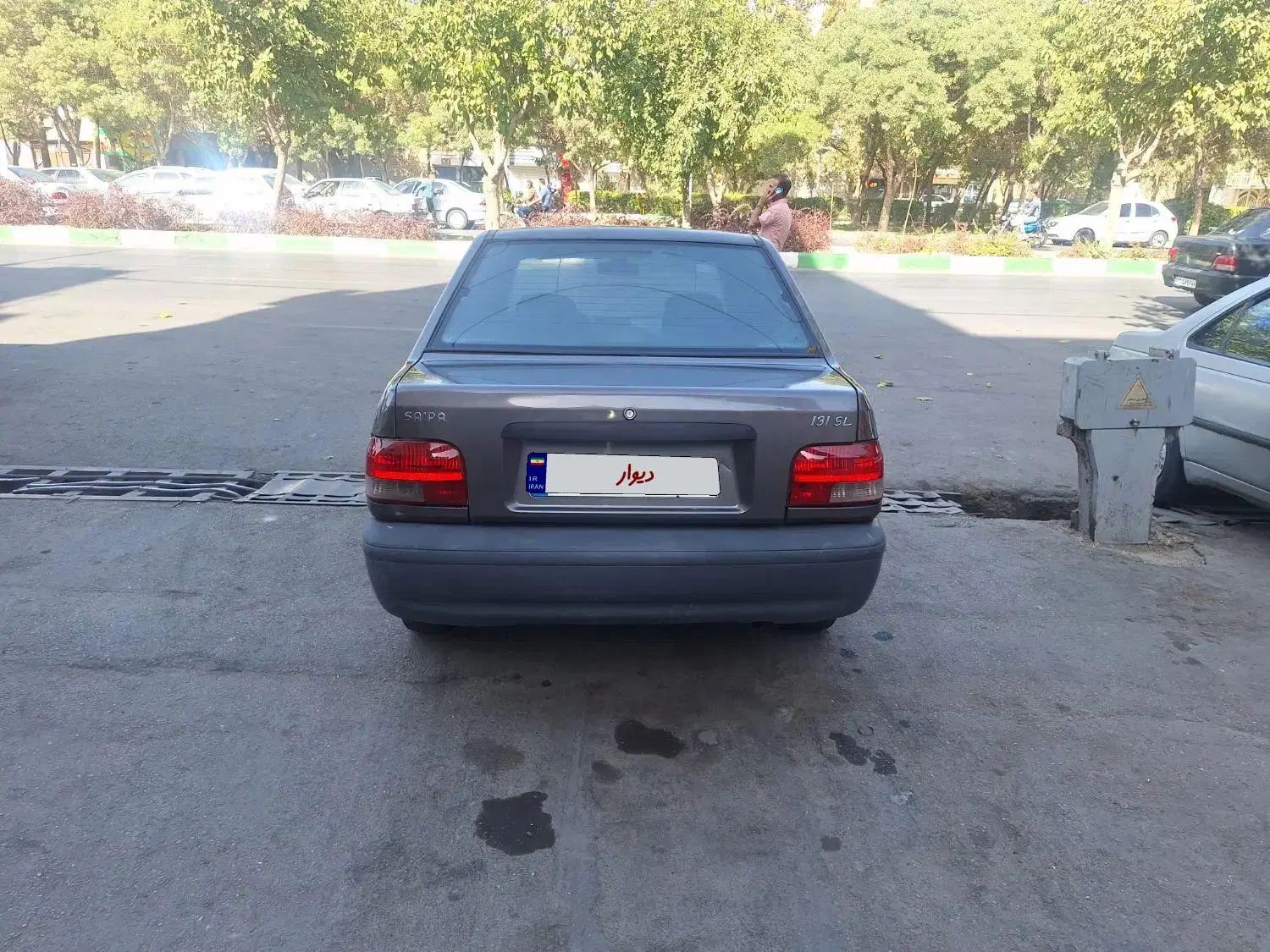پراید 131 SL - 1390
