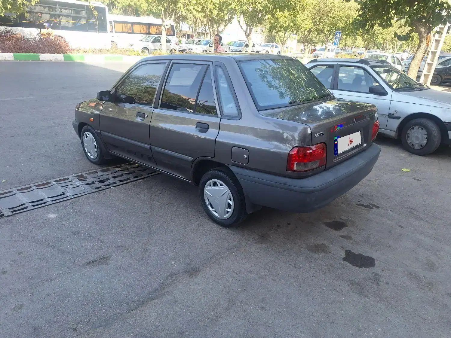 پراید 131 SL - 1390