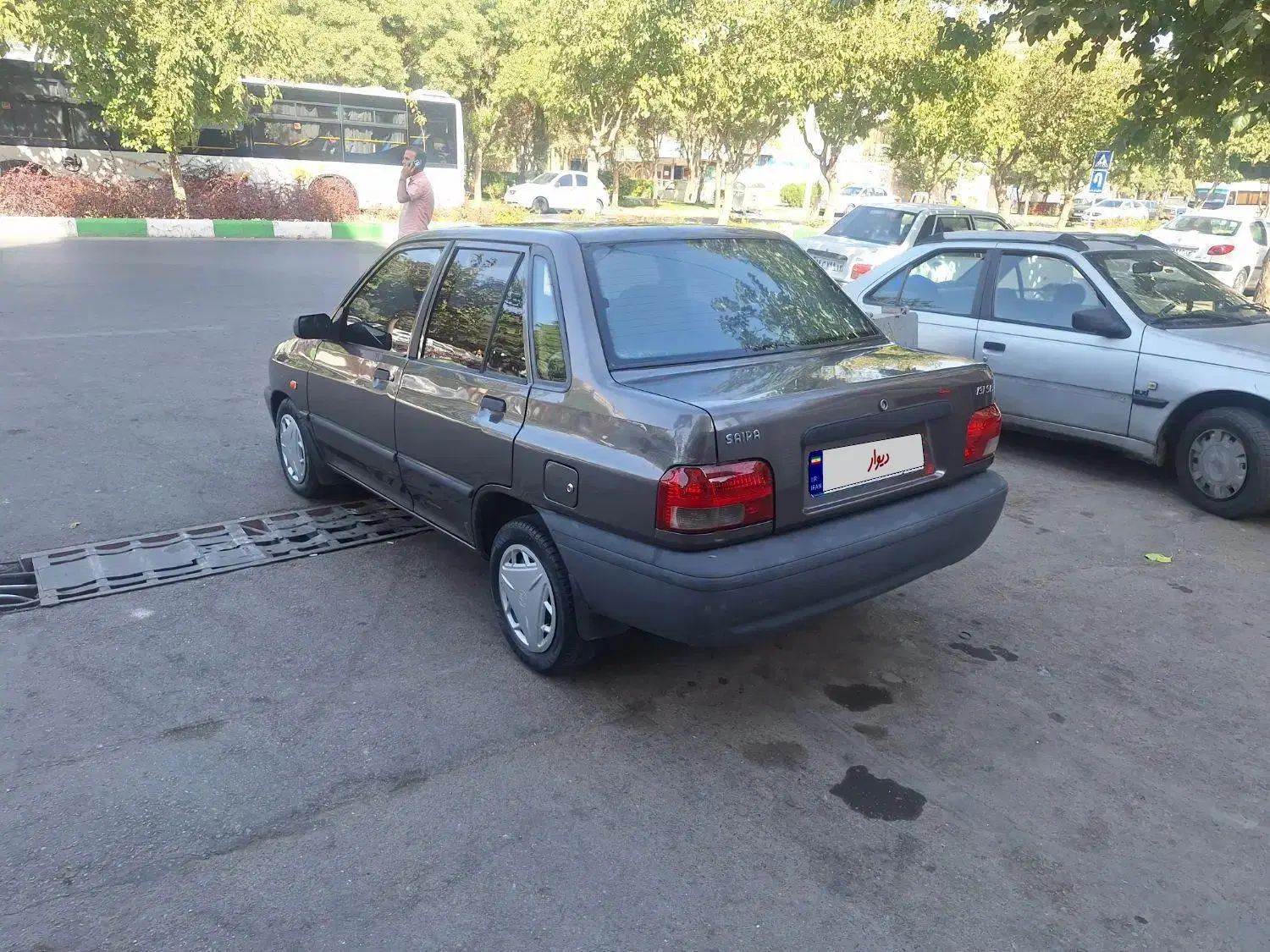 پراید 131 SL - 1390