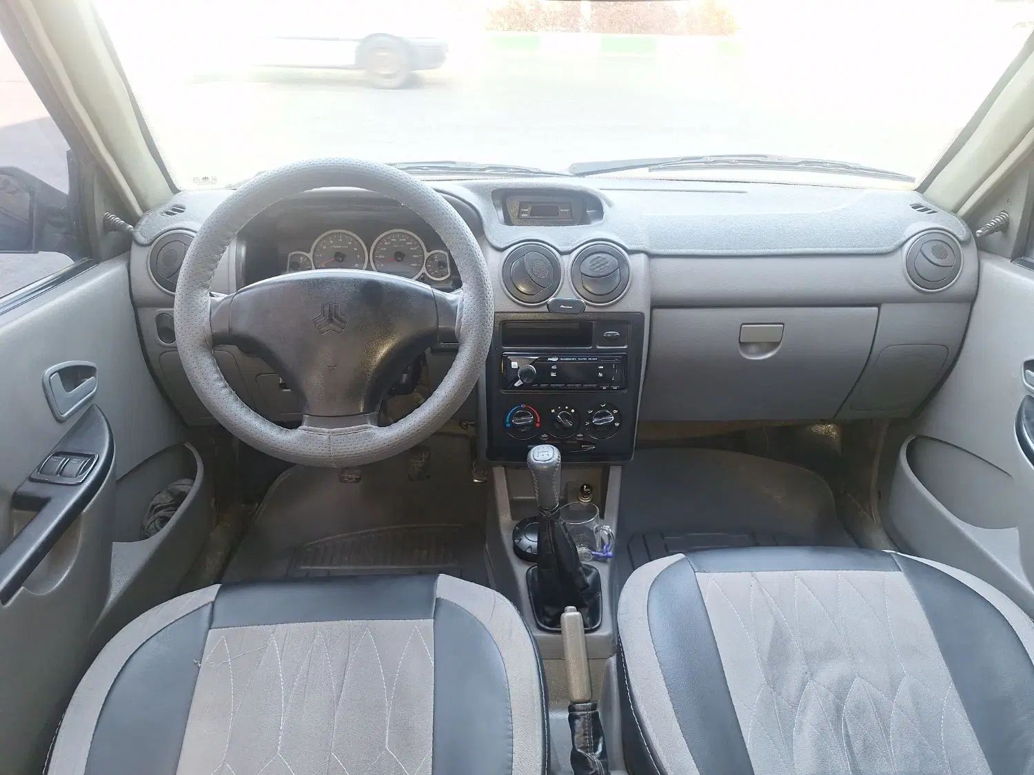 پراید 131 SL - 1390