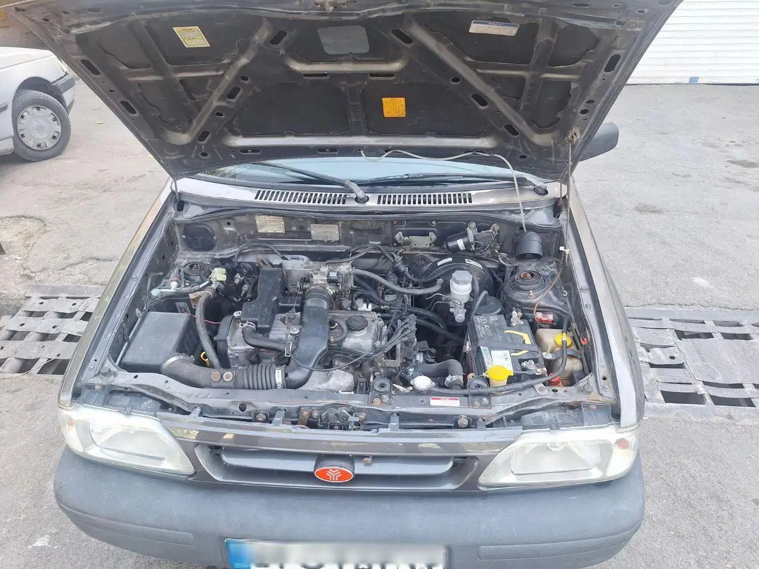 پراید 131 SL - 1390