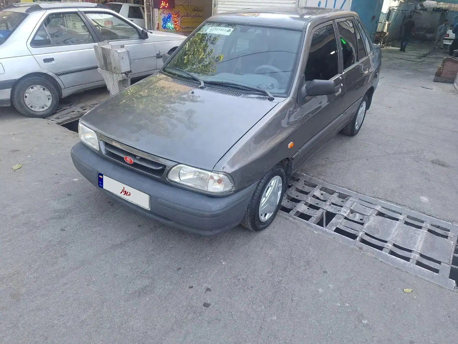 پراید 131 SL - 1390