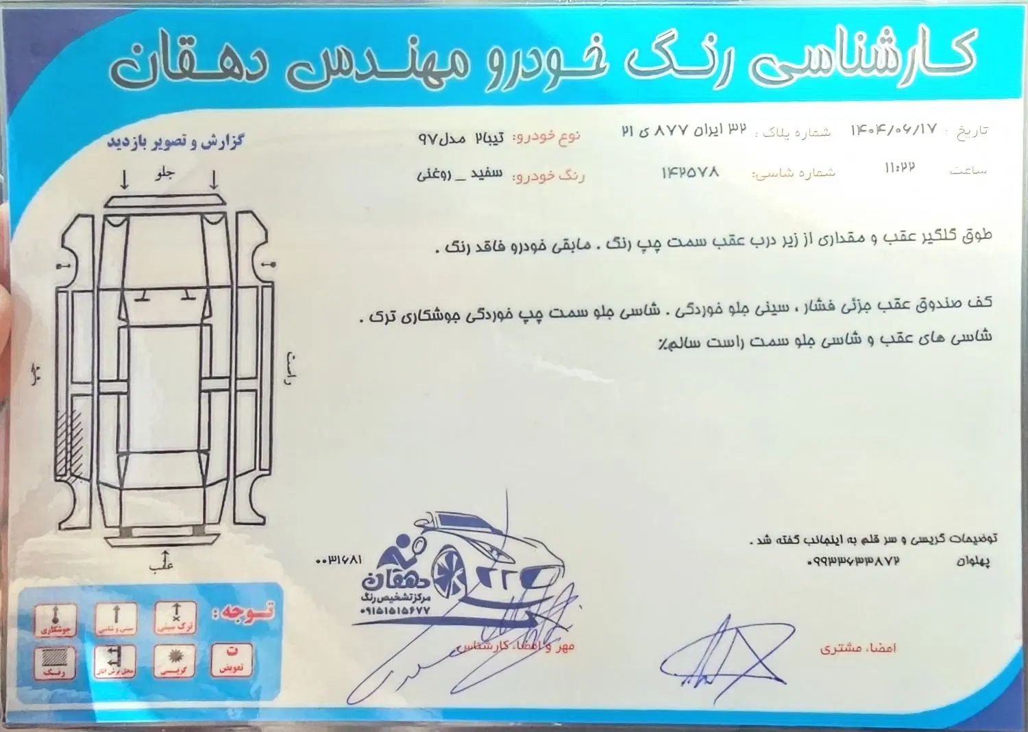 تیبا 2 EX رینگ آلومینیومی - 1397