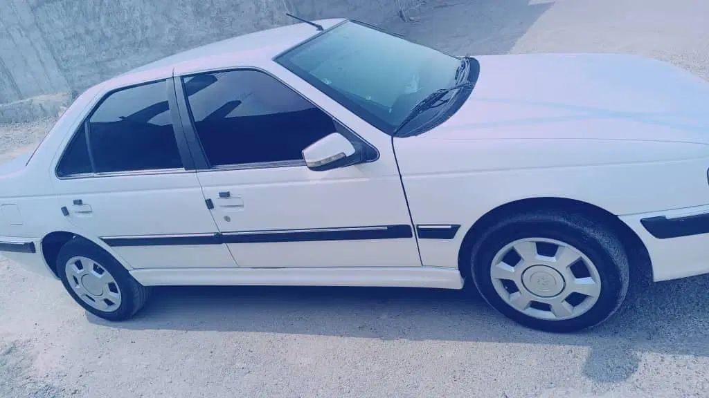 پژو پارس سال - 1400