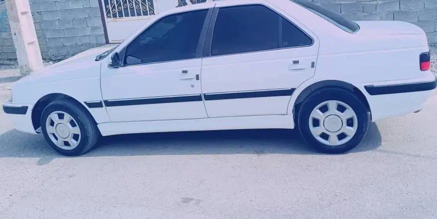پژو پارس سال - 1400