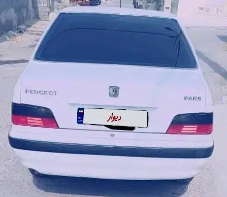 پژو پارس سال - 1400