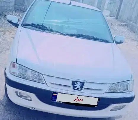 پژو پارس سال - 1400