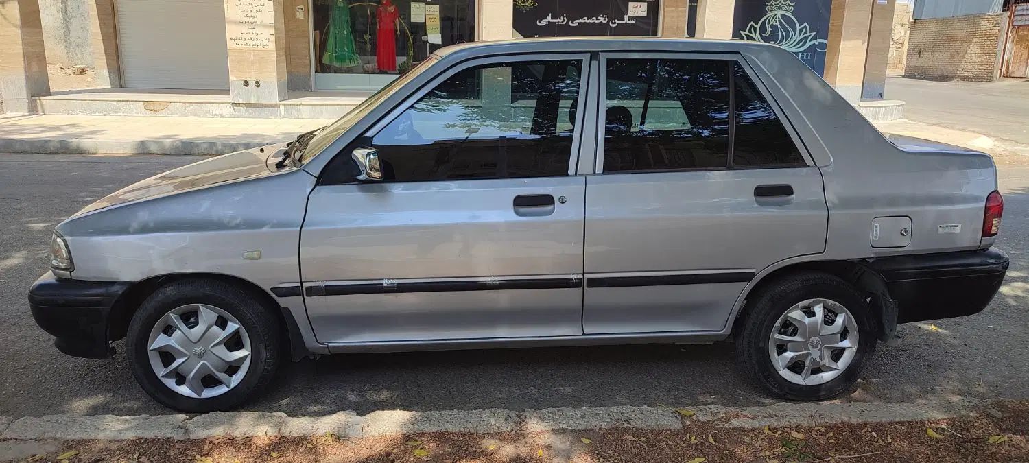 پراید 131 SE - 1394