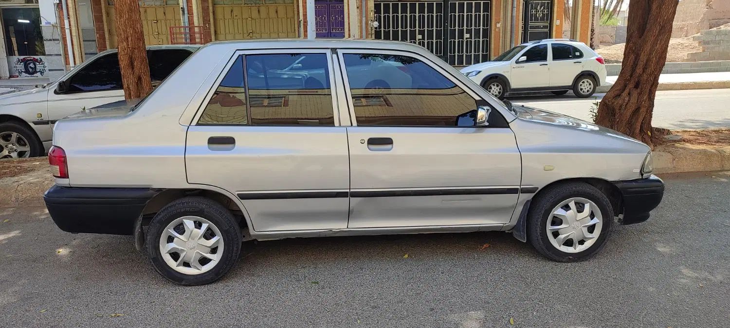 پراید 131 SE - 1394