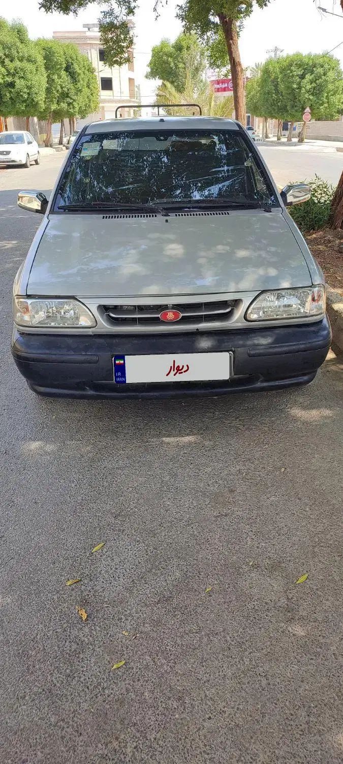 پراید 131 SE - 1394
