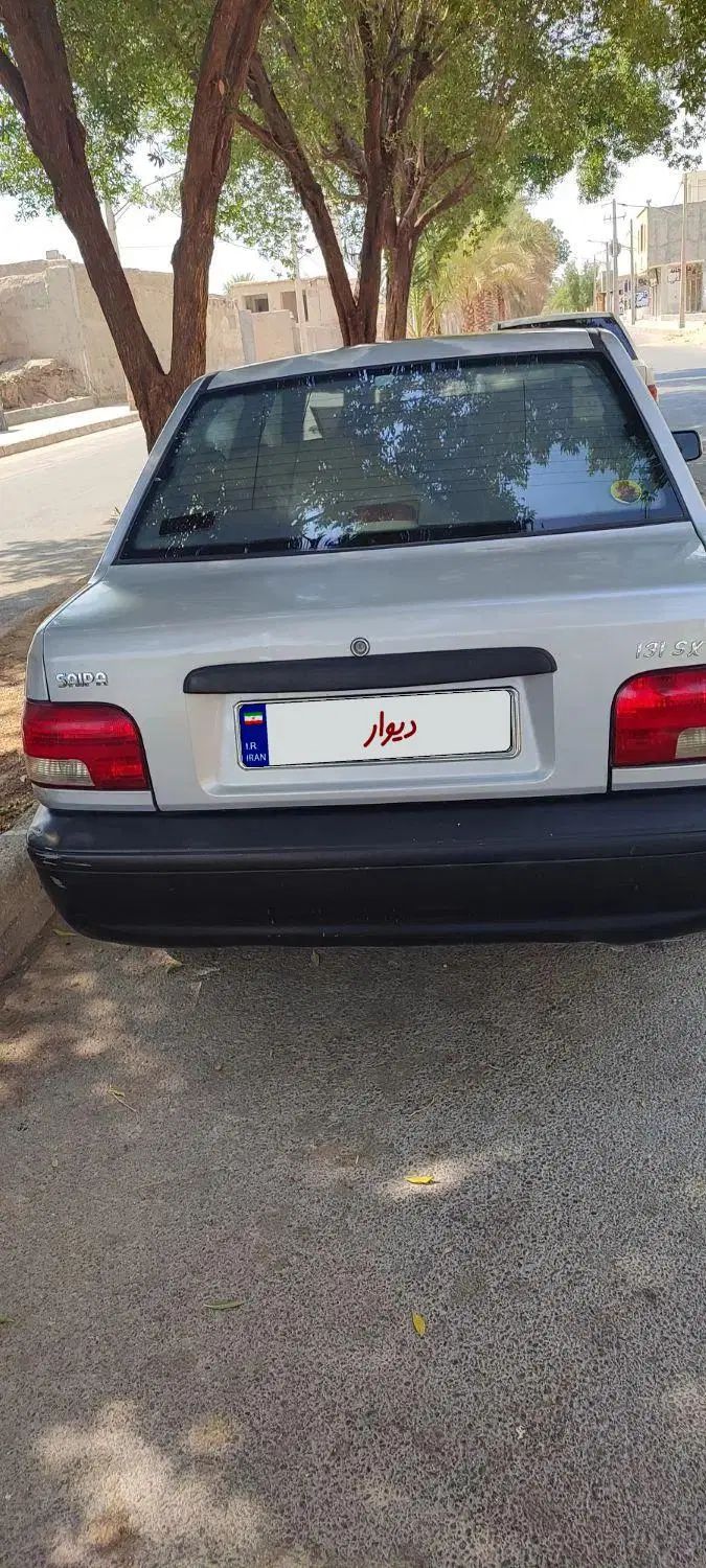 پراید 131 SE - 1394