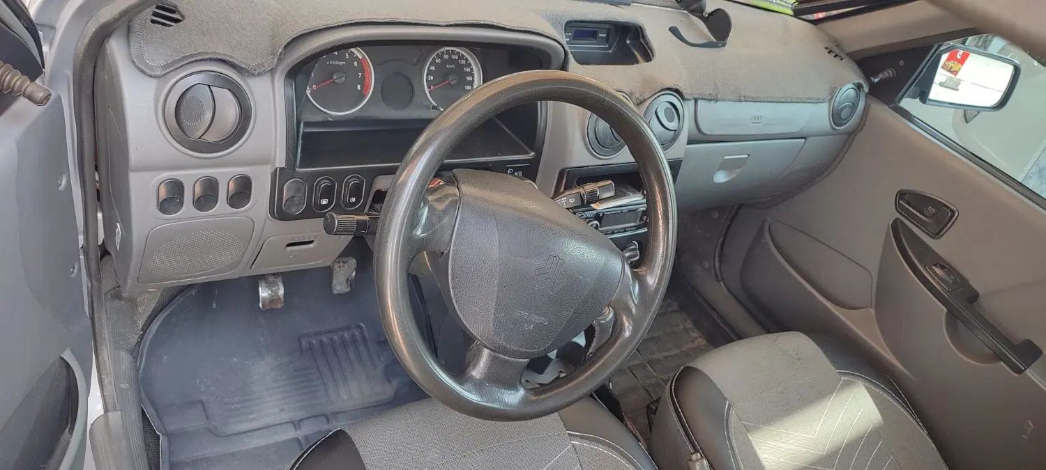 پراید 131 SE - 1394