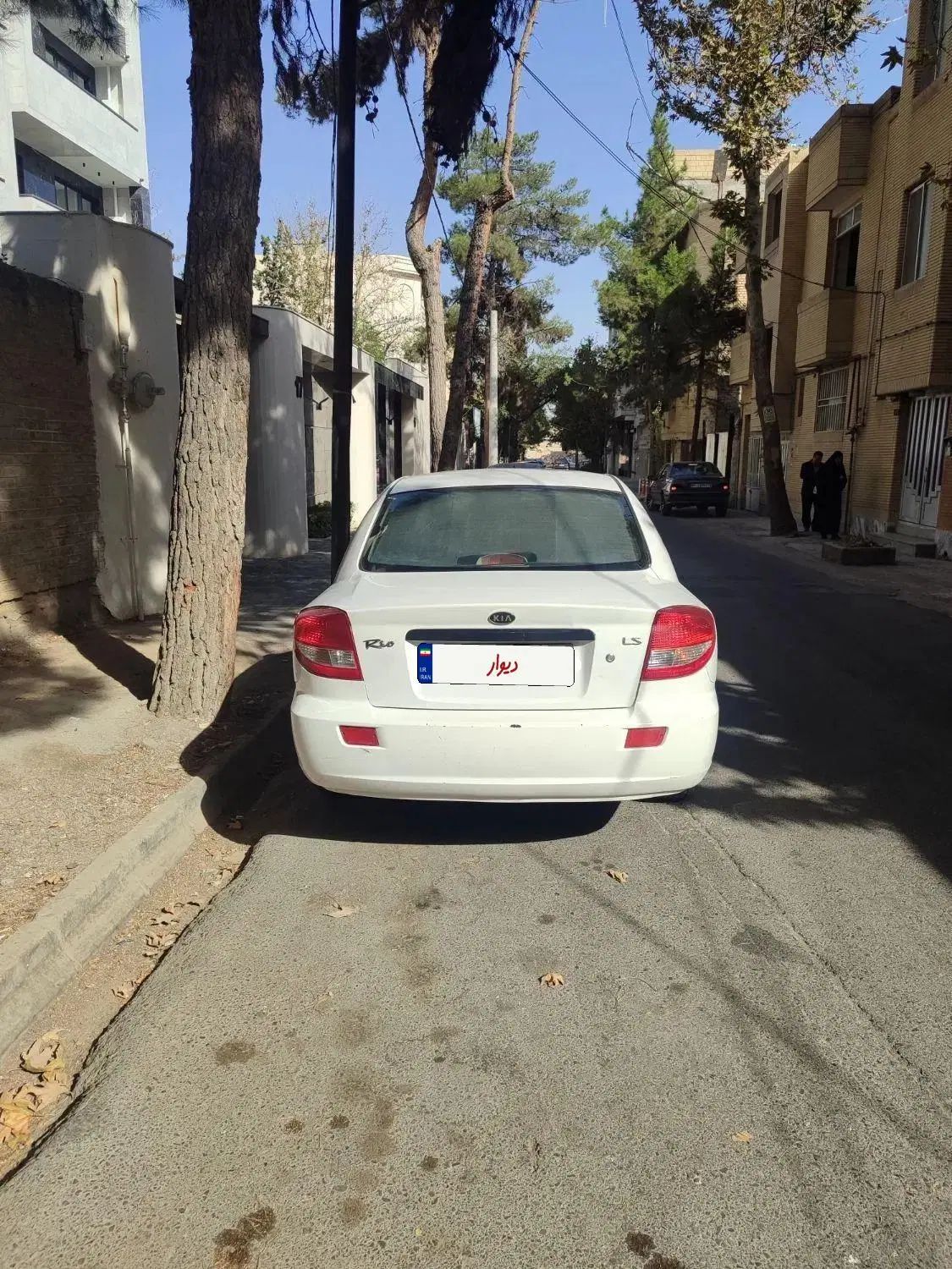 کیا ریو مونتاژ دنده ای LS - 1389