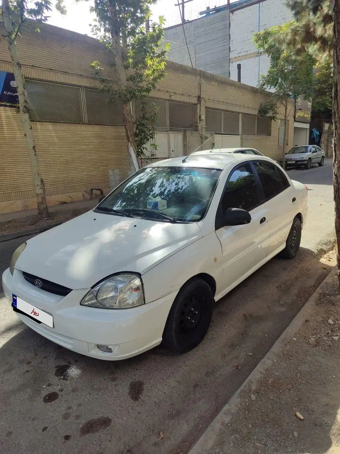 کیا ریو مونتاژ دنده ای LS - 1389