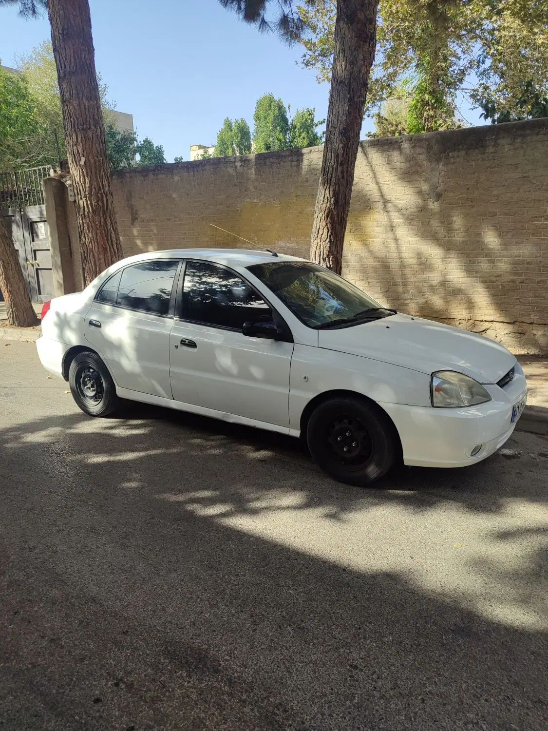 کیا ریو مونتاژ دنده ای LS - 1389