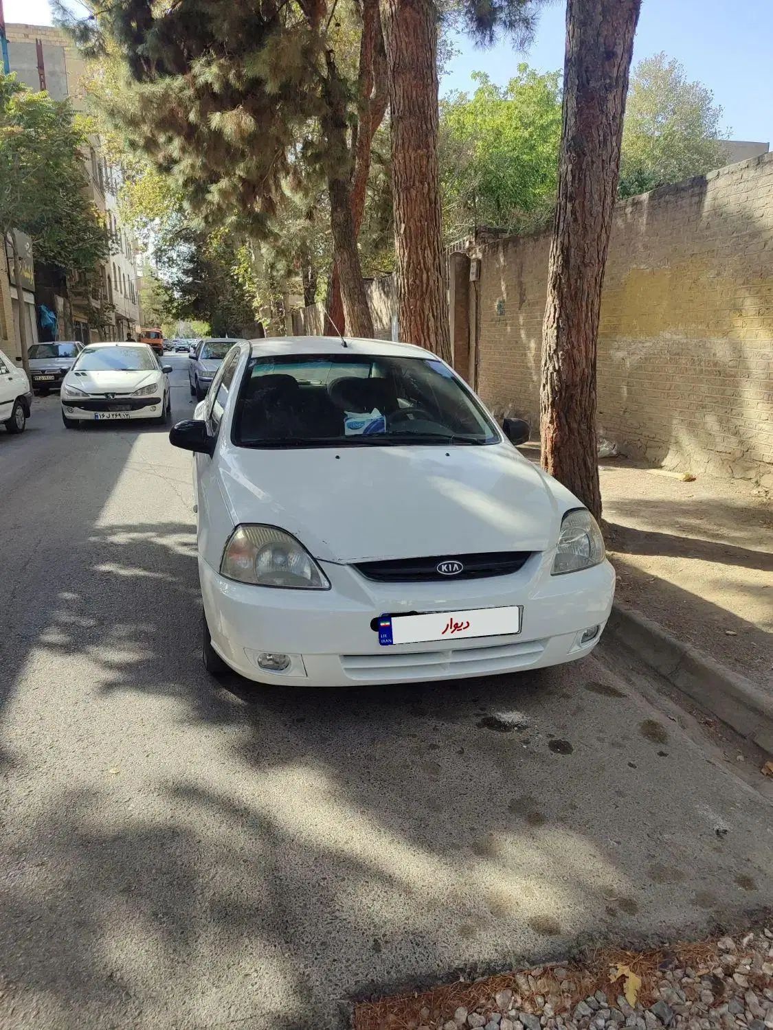 خودرو کیا، ریو مونتاژ آگهی ann_20411531