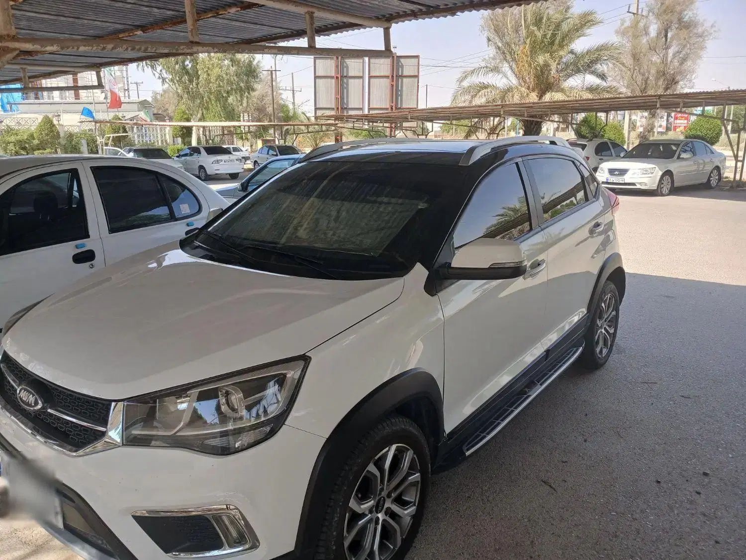 ام وی ام X22 اتوماتیک اسپرت اکسلنت - 1399