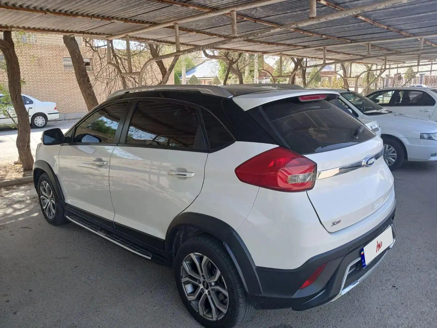 ام وی ام X22 اتوماتیک اسپرت اکسلنت - 1399