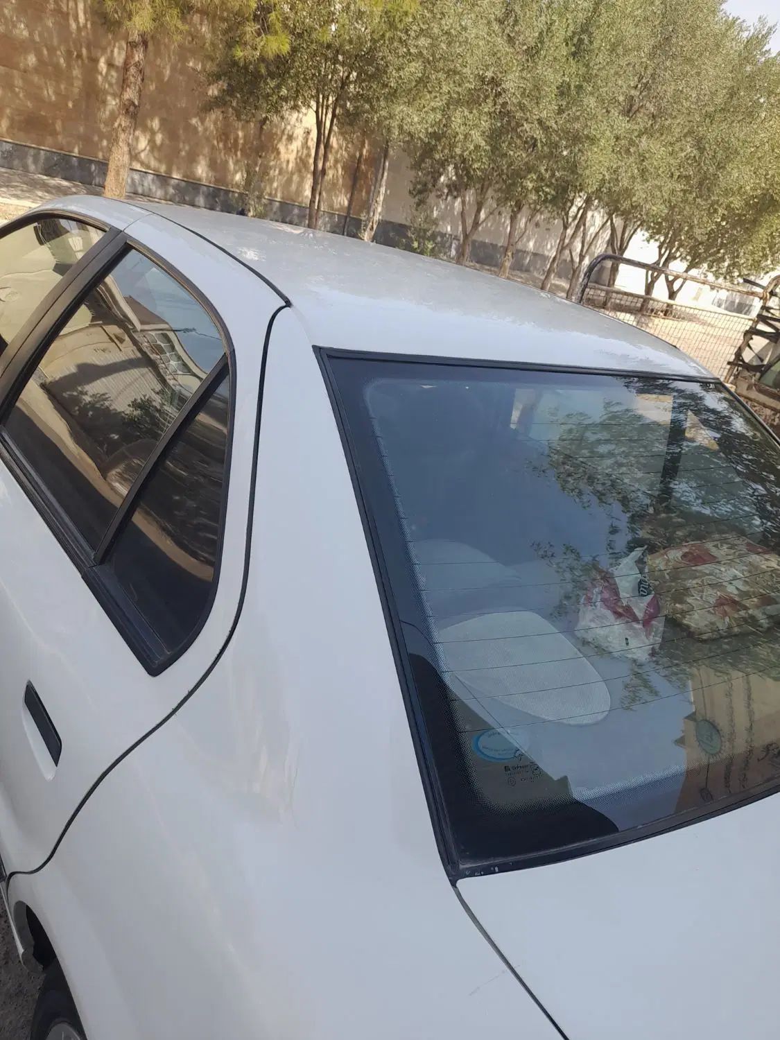 سمند LX EF7 دوگانه سوز - 1390