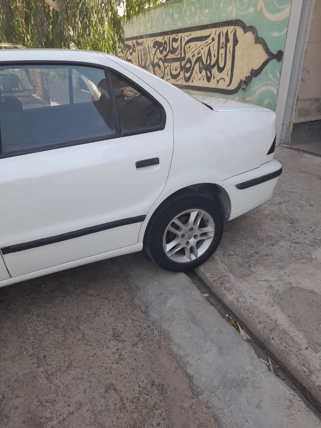 سمند LX EF7 دوگانه سوز - 1390