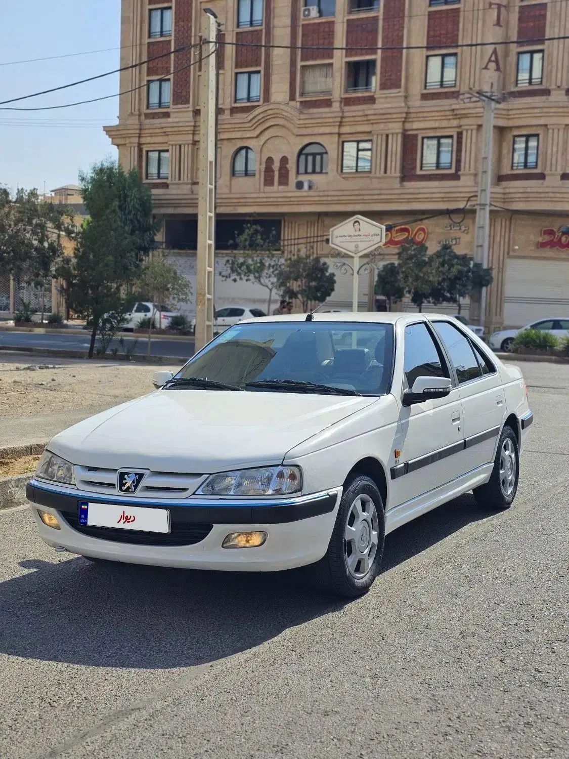 خودرو پژو، پارس آگهی ann_20411542
