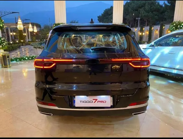 خودرو فونیکس، تیگو 7 پرو آگهی ann_20411550