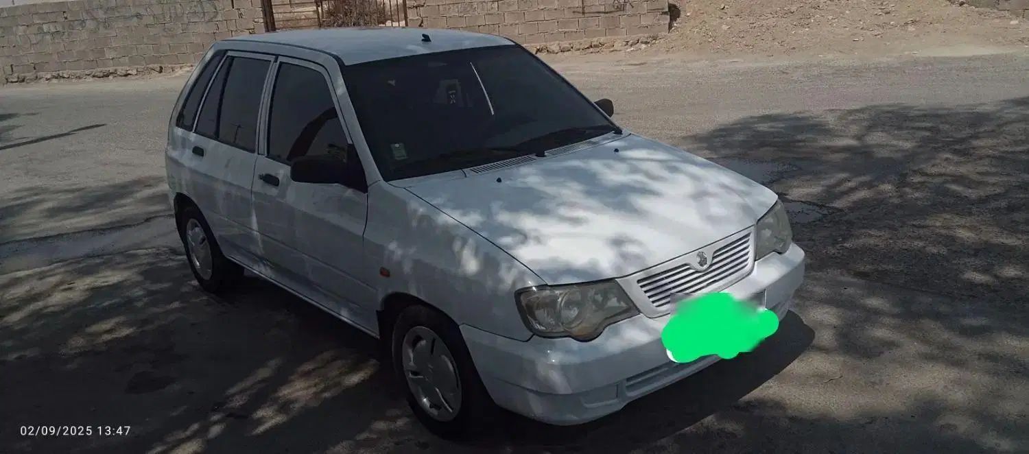 پراید 111 SL - 1391